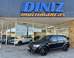 DODGE JOURNEY 3.6 RT V6 GASOLINA 4P AUTOMÁTICO DODGE JOURNEY 3.6 RT V6 GASOLINA 4P AUTOMÁTICO