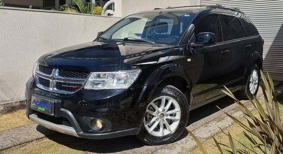 DODGE JOURNEY 3.6 SXT V6 GASOLINA 4P AUTOMÁTICO