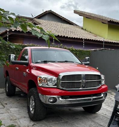 DODGE RAM 5.9 2500 SLT 4X4 CS I6 24V TURBO DIESEL 2P AUTOMÁTICO