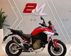 DUCATI MULTISTRADA 1200 V4 S DUCATI MULTISTRADA 1200 V4 S