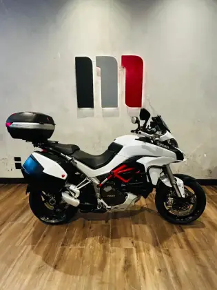 DUCATI MULTISTRADA 1200S TOURING 