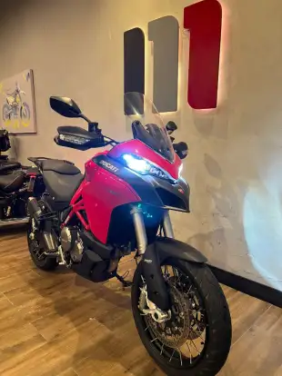 DUCATI-MULTISTRADA 950 S-2020