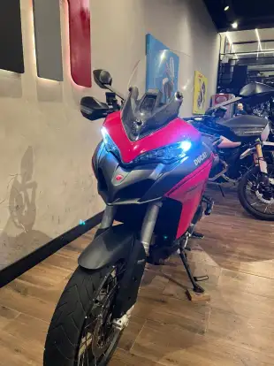 DUCATI-MULTISTRADA 950 S-2020