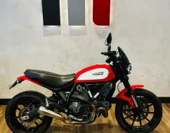 DUCATI SCRAMBLER ICON DUCATI SCRAMBLER ICON