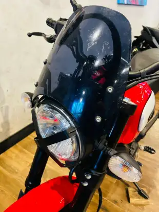 DUCATI-SCRAMBLER ICON-2018