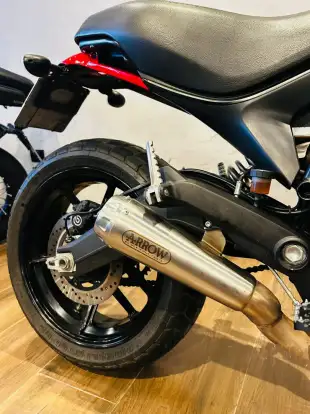 DUCATI-SCRAMBLER ICON-2018