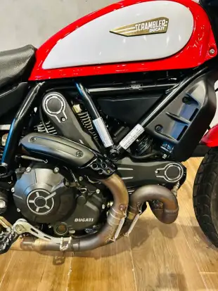 DUCATI-SCRAMBLER ICON-2018