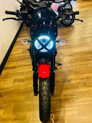 DUCATI-SCRAMBLER ICON-2018