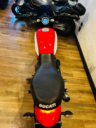 DUCATI-SCRAMBLER ICON-2018
