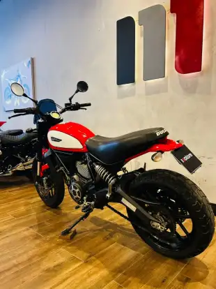DUCATI-SCRAMBLER ICON-2018
