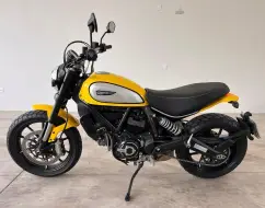 DUCATI SCRAMBLER ICON DUCATI SCRAMBLER ICON