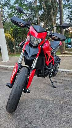 DUCATI-HYPERMOTARD 821-2016