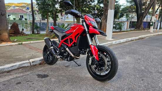 DUCATI-HYPERMOTARD 821-2016