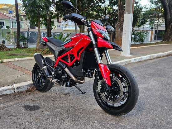 DUCATI-HYPERMOTARD 821 DUCATI-HYPERMOTARD 821-2016