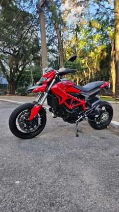 DUCATI-HYPERMOTARD 821-2016