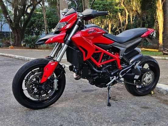 DUCATI-HYPERMOTARD 821 DUCATI-HYPERMOTARD 821-2016