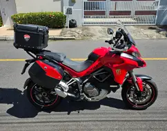 DUCATI MULTISTRADA 1260S DUCATI MULTISTRADA 1260S