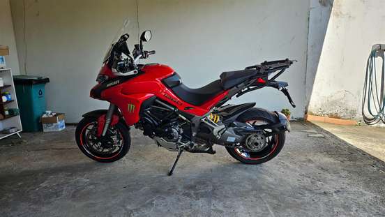 DUCATI-MULTISTRADA 1260S DUCATI-MULTISTRADA 1260S-2020