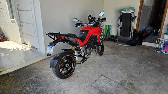 DUCATI-MULTISTRADA 1260S DUCATI-MULTISTRADA 1260S-2020