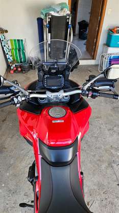 DUCATI-MULTISTRADA 1260S DUCATI-MULTISTRADA 1260S-2020