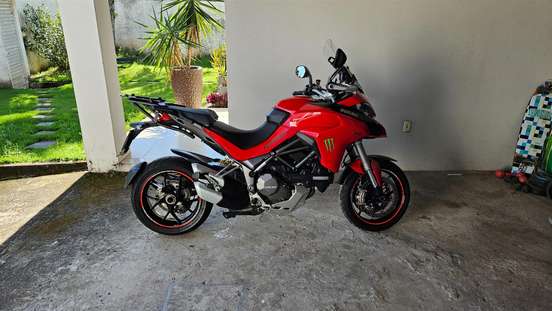 DUCATI-MULTISTRADA 1260S-2020