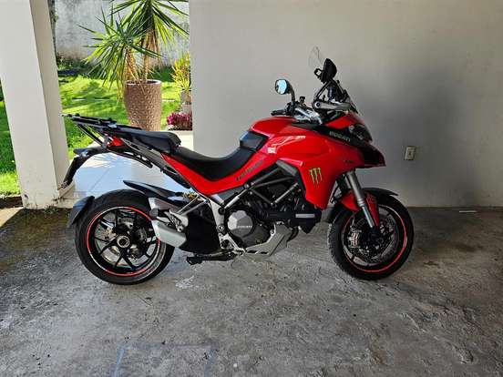 DUCATI-MULTISTRADA 1260S DUCATI-MULTISTRADA 1260S-2020