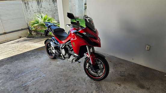 DUCATI-MULTISTRADA 1260S-2020