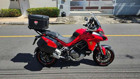 DUCATI-MULTISTRADA 1260S DUCATI-MULTISTRADA 1260S-2020