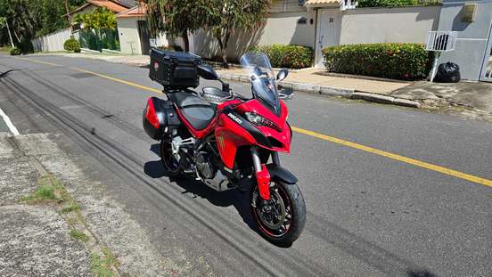 DUCATI-MULTISTRADA 1260S DUCATI-MULTISTRADA 1260S-2020