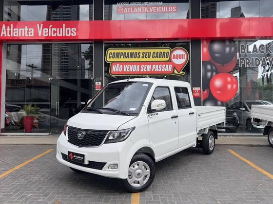 EFFA V22 1.5 16V GASOLINA CD MANUAL