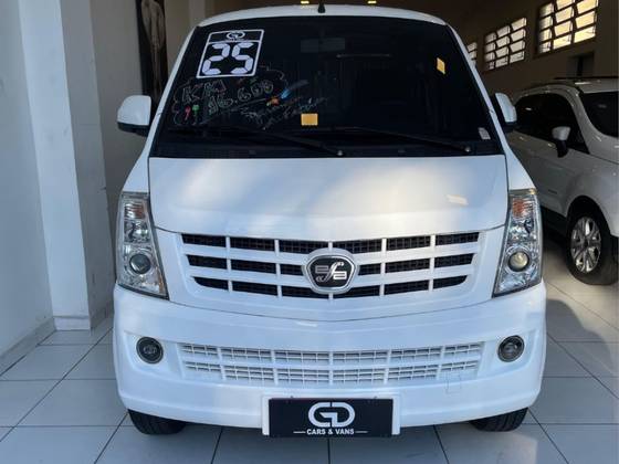EFFA V25 1.3 16V GASOLINA MANUAL