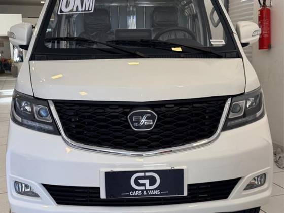 EFFA V25 1.5 16V GASOLINA MANUAL