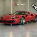FERRARI 296 GTB 3.0 V6 TURBO PHEV F1-DCT FERRARI 296 GTB 3.0 V6 TURBO PHEV F1-DCT