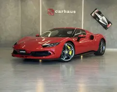 FERRARI 296 GTB 3.0 V6 TURBO PHEV F1-DCT FERRARI 296 GTB 3.0 V6 TURBO PHEV F1-DCT