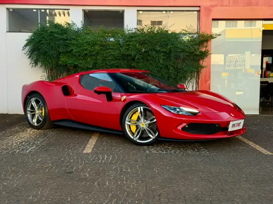 FERRARI 296 GTB 3.0 V6 TURBO PHEV F1-DCT