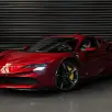 FERRARI SF90 4.0 V8 TURBO PHEV STRADALE F1-DCT FERRARI SF90 4.0 V8 TURBO PHEV STRADALE F1-DCT