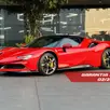 FERRARI SF90 4.0 V8 TURBO PHEV STRADALE F1-DCT FERRARI SF90 4.0 V8 TURBO PHEV STRADALE F1-DCT