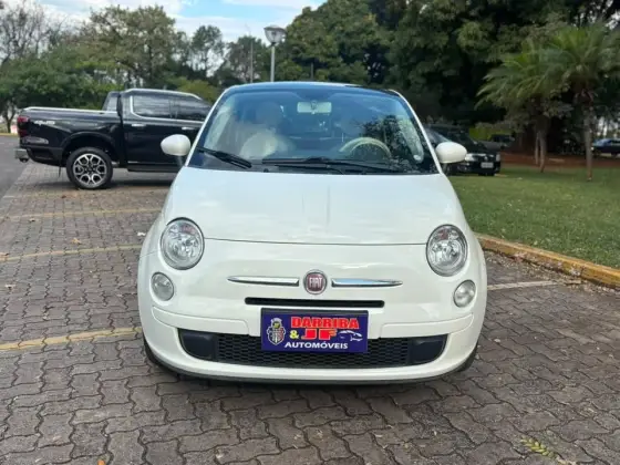 FIAT 500 1.4 CULT 8V FLEX 2P AUTOMATIZADO
