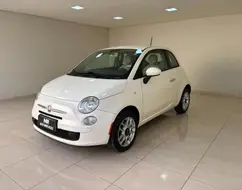 FIAT 500 1.4 CULT 8V FLEX 2P MANUAL FIAT 500 1.4 CULT 8V FLEX 2P MANUAL