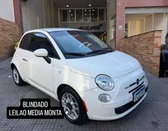 FIAT 500 1.4 CULT 8V FLEX 2P MANUAL FIAT 500 1.4 CULT 8V FLEX 2P MANUAL