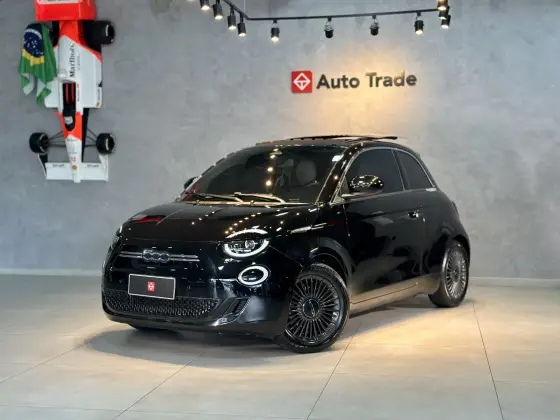FIAT 500e ICON ELÉTRICO
