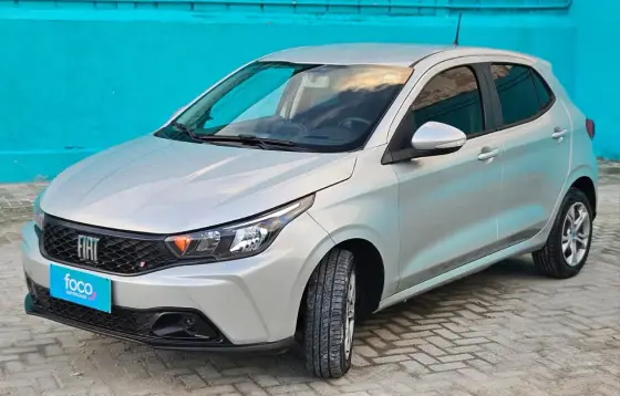 FIAT ARGO 1.0 FIREFLY FLEX DRIVE MANUAL