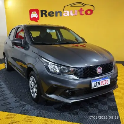 FIAT ARGO 1.0 FIREFLY FLEX DRIVE MANUAL