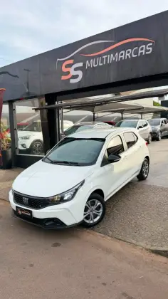 FIAT ARGO 1.0 FIREFLY FLEX DRIVE MANUAL