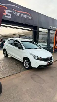 FIAT-ARGO-1.0 FIREFLY FLEX DRIVE MANUAL FIAT-ARGO-2025