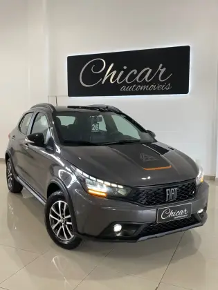 FIAT ARGO 1.3 FIREFLY FLEX TREKKING CVT