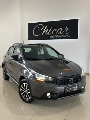 FIAT-ARGO-1.3 FIREFLY FLEX TREKKING CVT FIAT-ARGO-2025