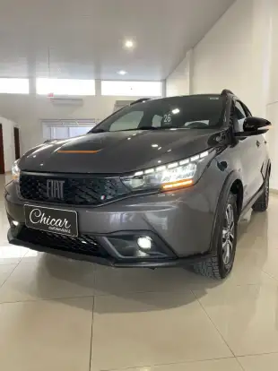 FIAT-ARGO-1.3 FIREFLY FLEX TREKKING CVT FIAT-ARGO-2025