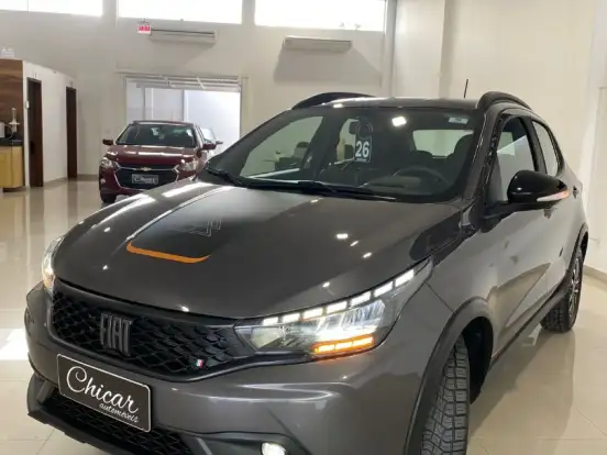 FIAT-ARGO-1.3 FIREFLY FLEX TREKKING CVT FIAT-ARGO-2025