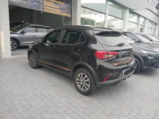 FIAT ARGO 1.3 FIREFLY FLEX TREKKING CVT